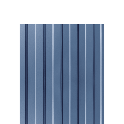 Профлист (профнастил) С8 0,4 RAL-5024 пастельно-синий